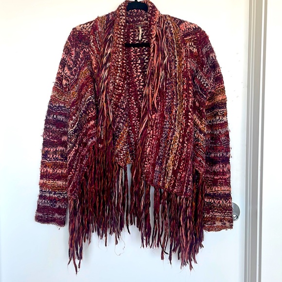 Free People Fringe Sweater - Picture 3 of 7